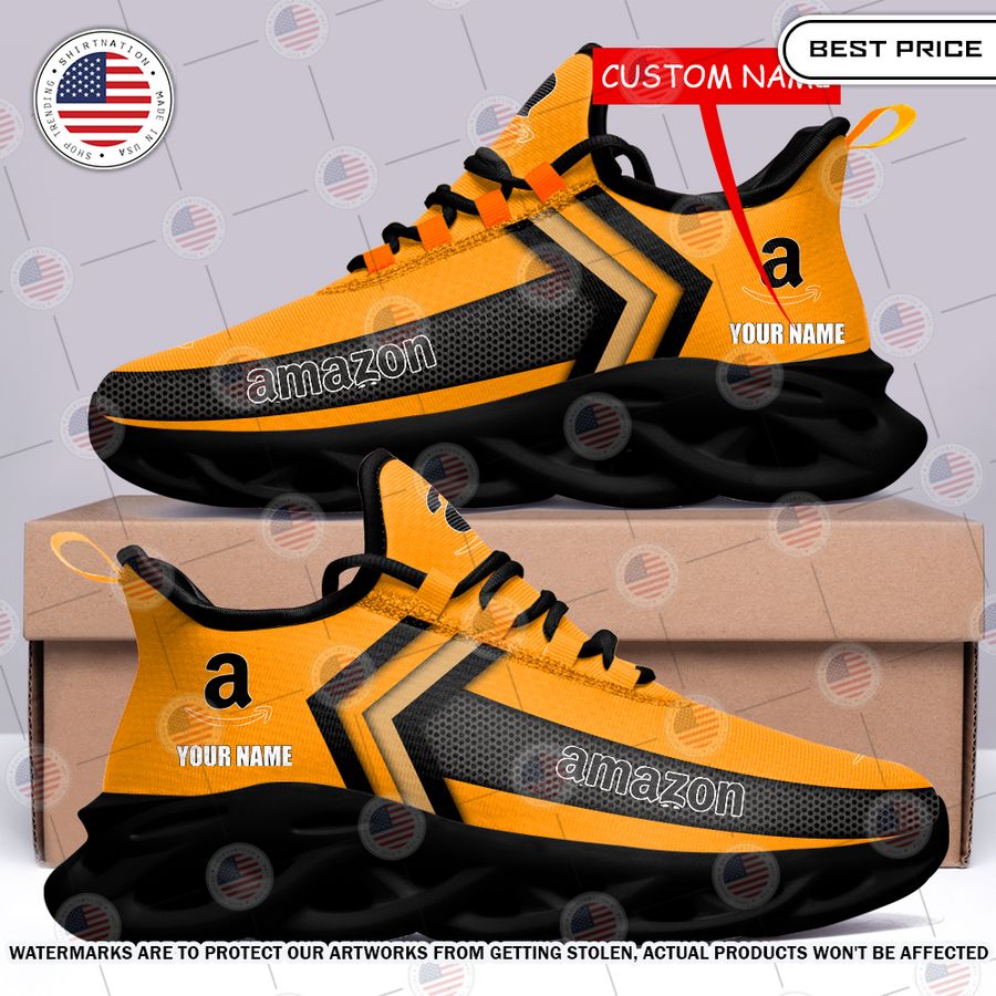 Amazon Clunky Max Soul Shoes Heroine