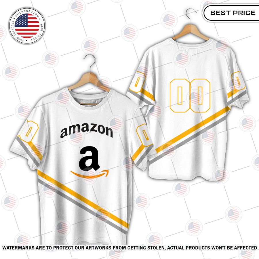 Amazon Custom Shirt Have you joined a gymnasium?