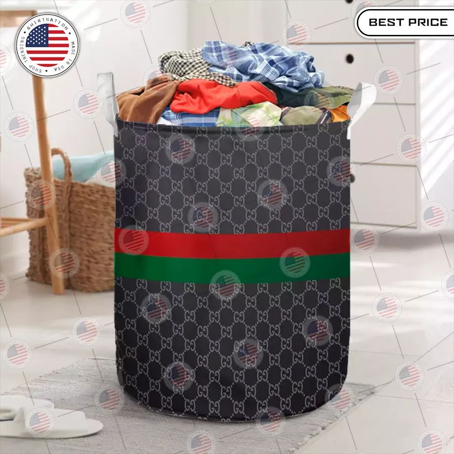 basic black gucci laundry basket 1 906