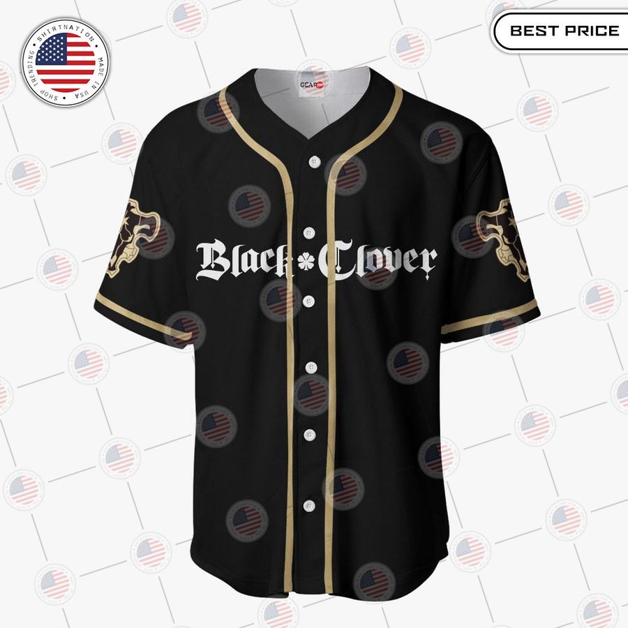 best black clover asta baseball jersey 2 504