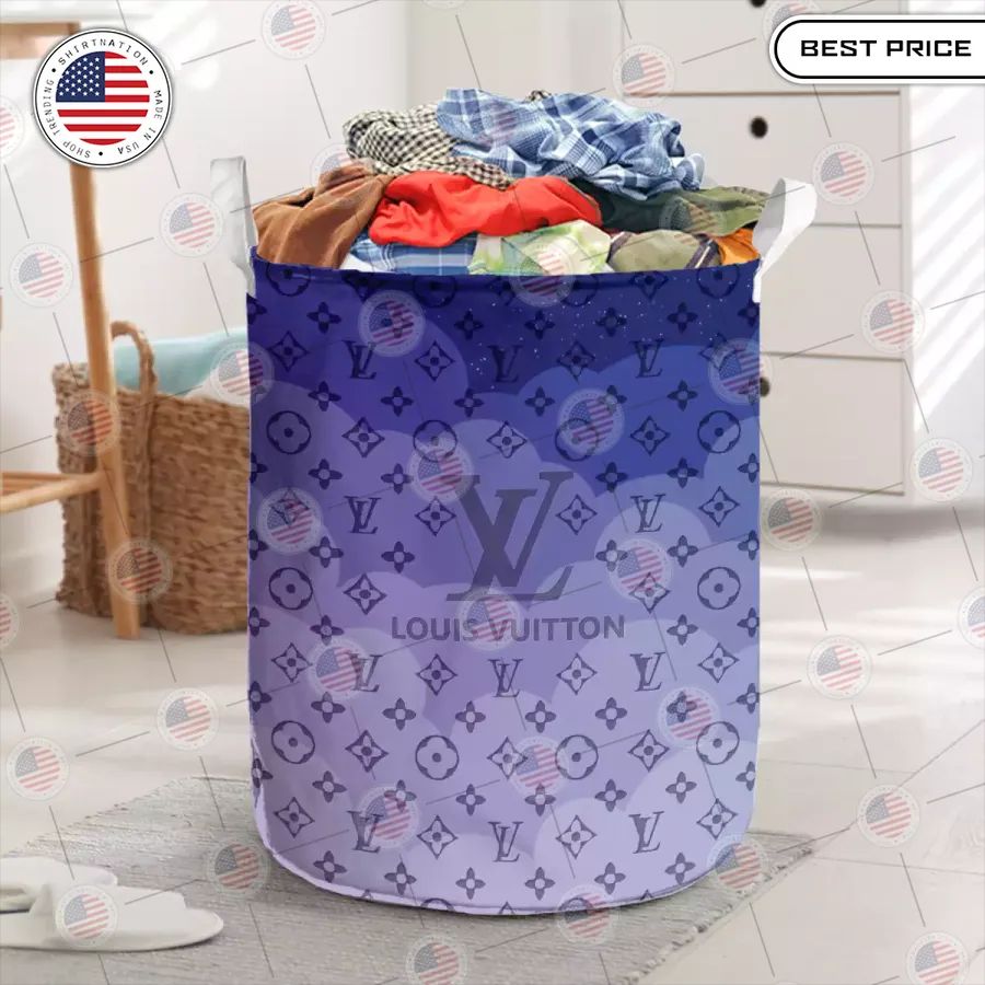 blue purple cloud louis vuitton laundry basket 1 559