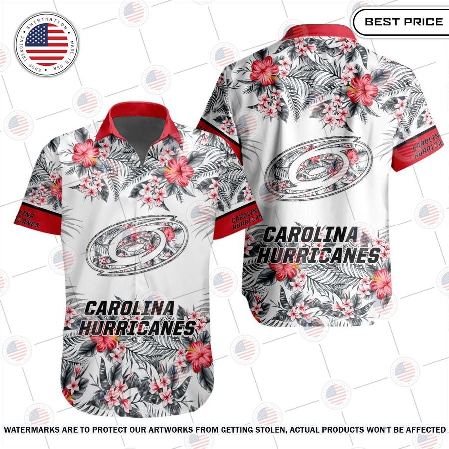 Carolina Hurricanes Special Hawaiian Shirt Oh my God you have put on so much!