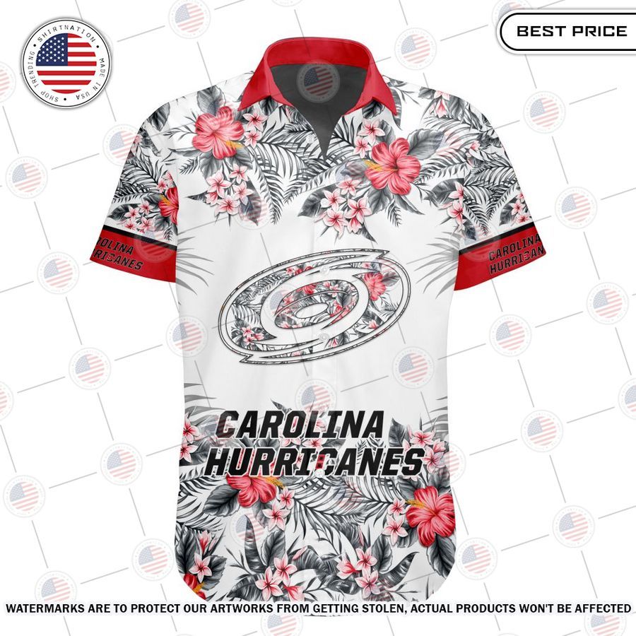 Carolina Hurricanes Special Hawaiian Shirt This is awesome and unique