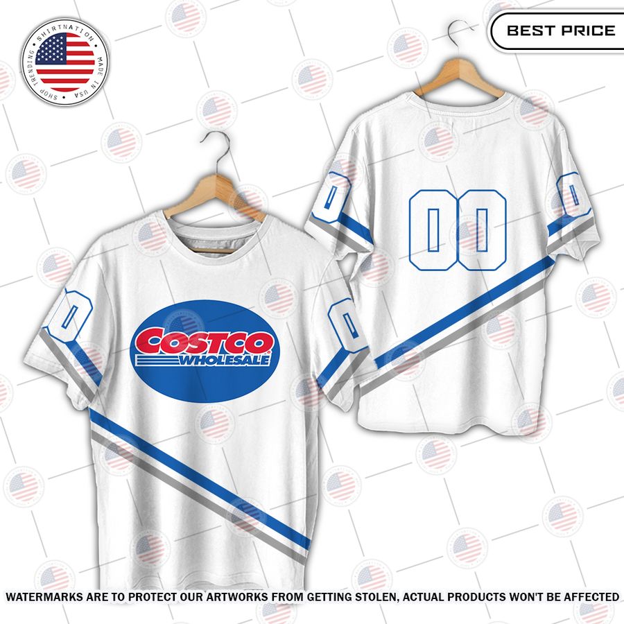 Costco Custom Shirt Loving click