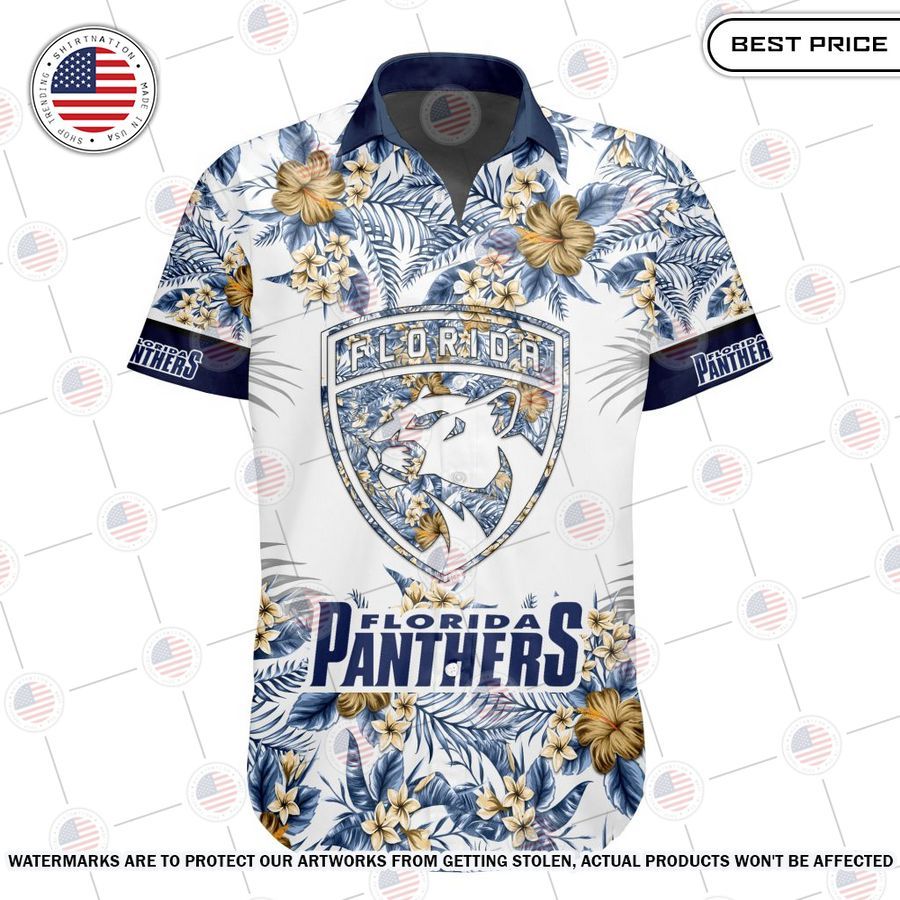 Florida Panthers Special Hawaiian Shirt Trending picture dear
