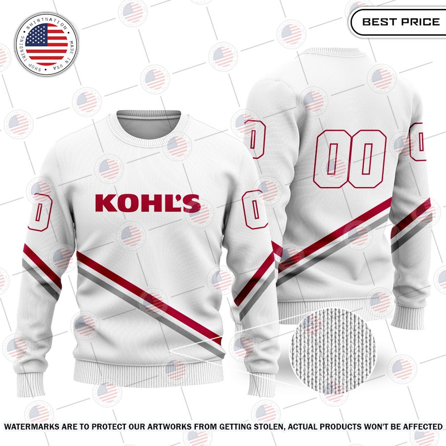Kohl's Custom Shirt Stunning