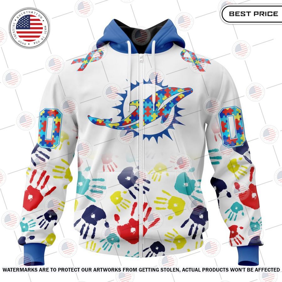 miami dolphins special autism awareness design custom shirt 2 305.jpg