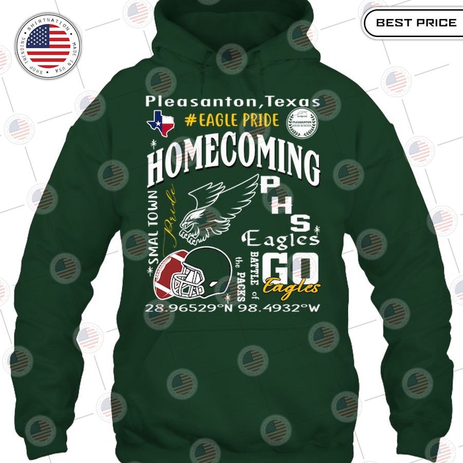 pleasanton texas homecoming shirt 1 529