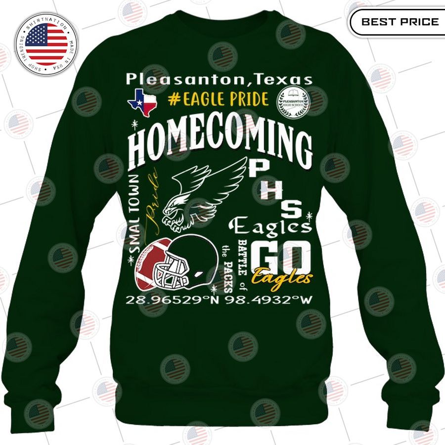 pleasanton texas homecoming shirt 2 565