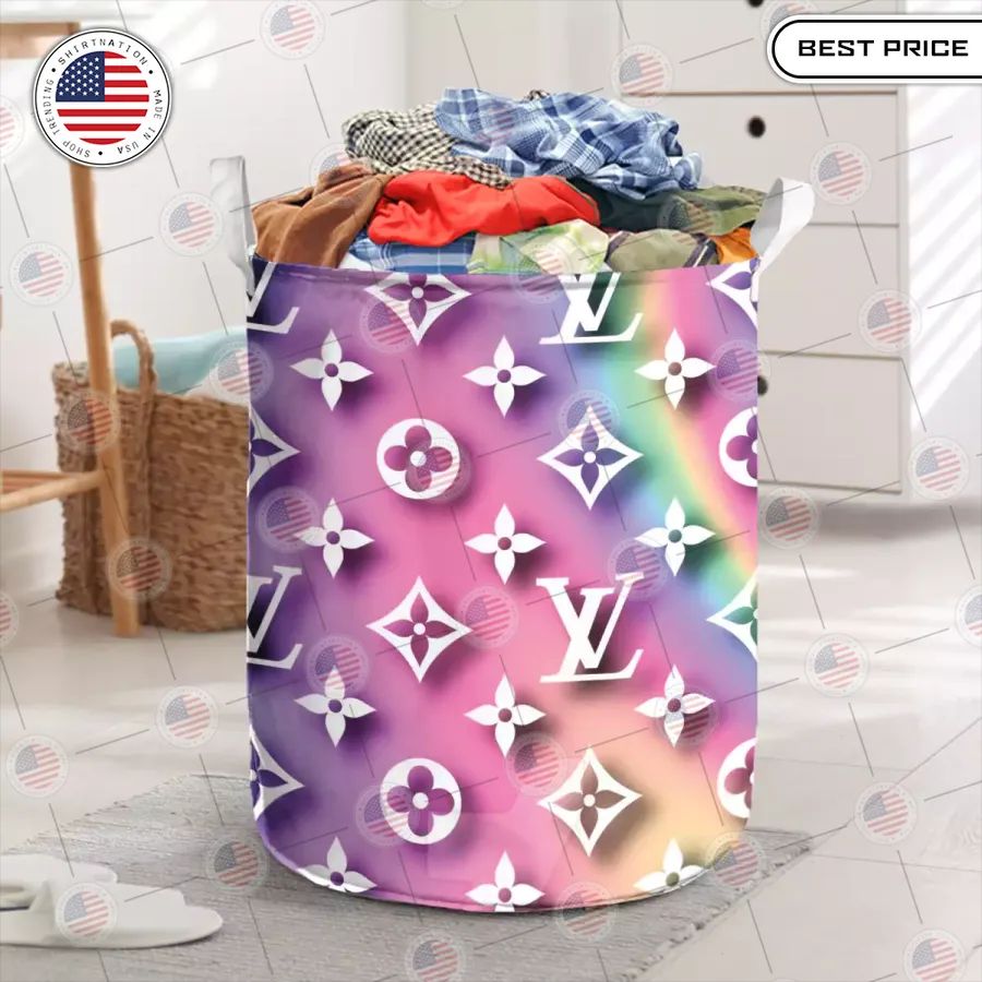 rainbow louis vuitton laundry basket 1 219