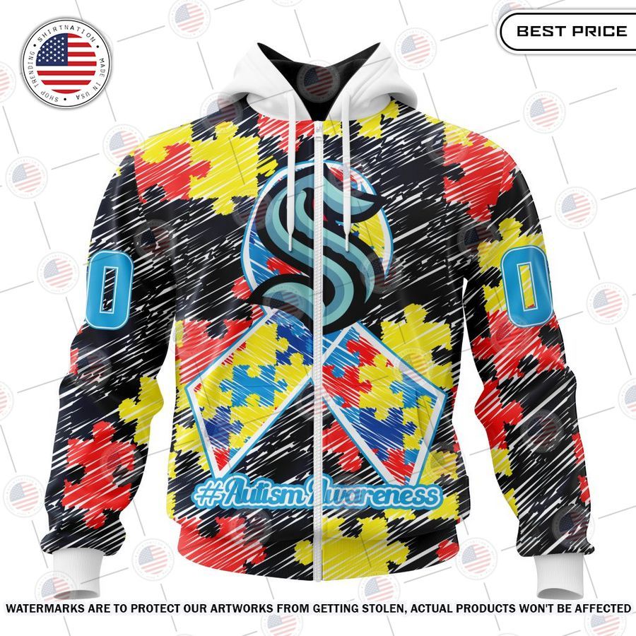 seattle kraken autism awareness design custom hoodie 2 210.jpg
