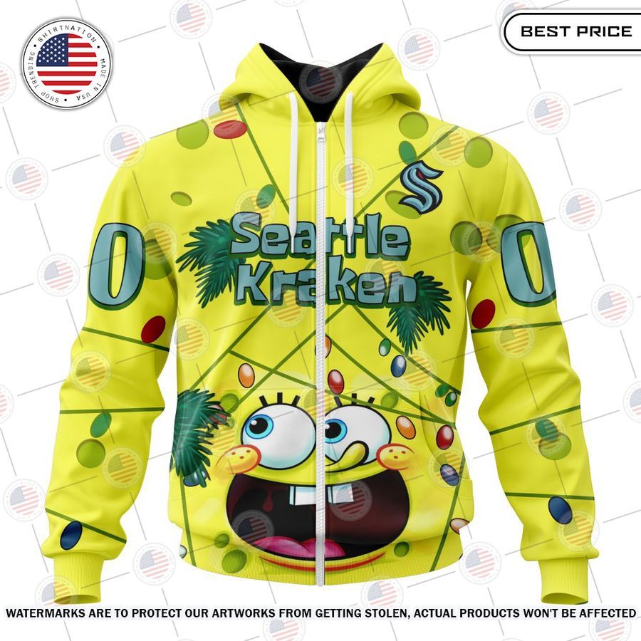 seattle kraken jersey with spongebob custom hoodie 2 453.jpg