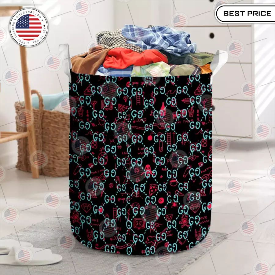 special scare gucci laundry basket 1 308
