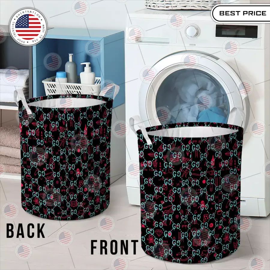 special scare gucci laundry basket 2 532