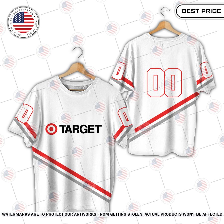 Target Custom Shirt You look different and cute