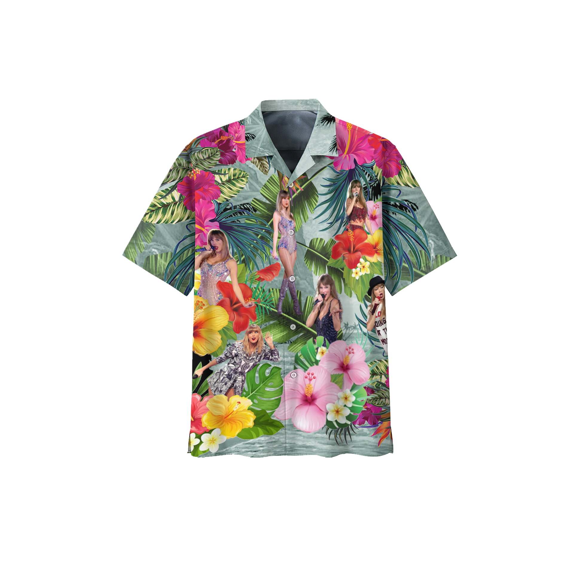 taylor swift tropical hawaiian shirt 9900 GbOAV
