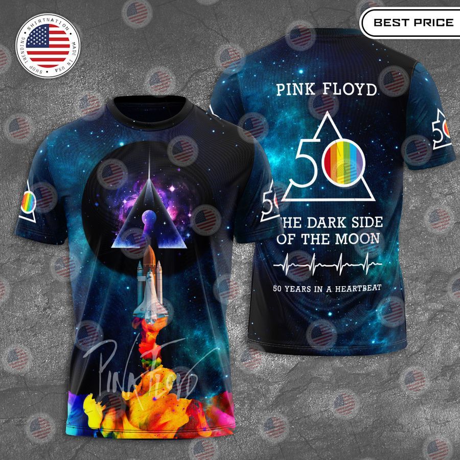 the dark side of the moon pink floyd heartbeat shirt 1 588