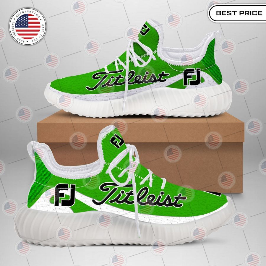 titleist golf green yeezy sneakers 2 990