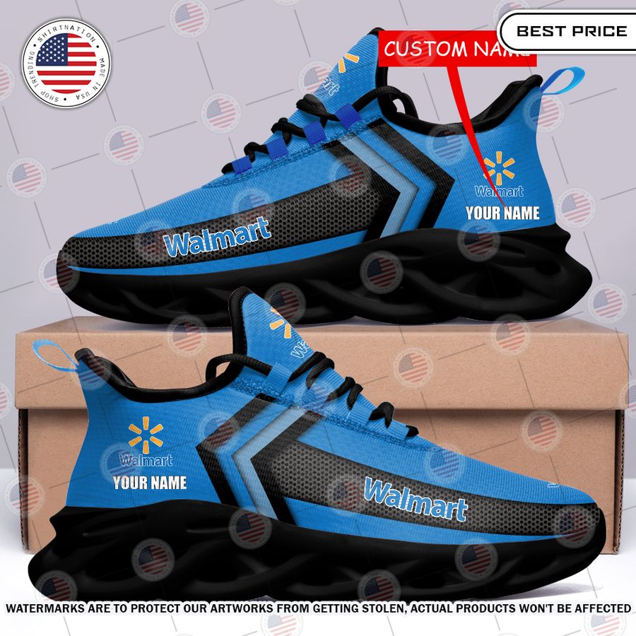 Walmart Clunky Max Soul Shoes Have no words to explain your beauty