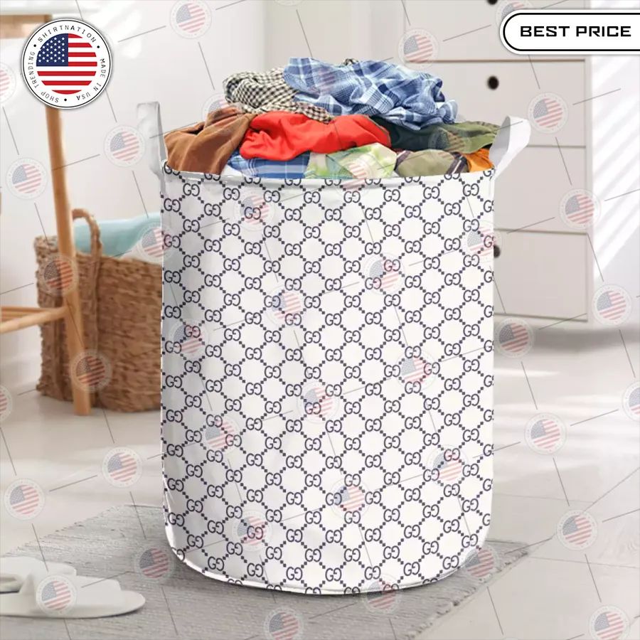 white gucci laundry basket 1 637
