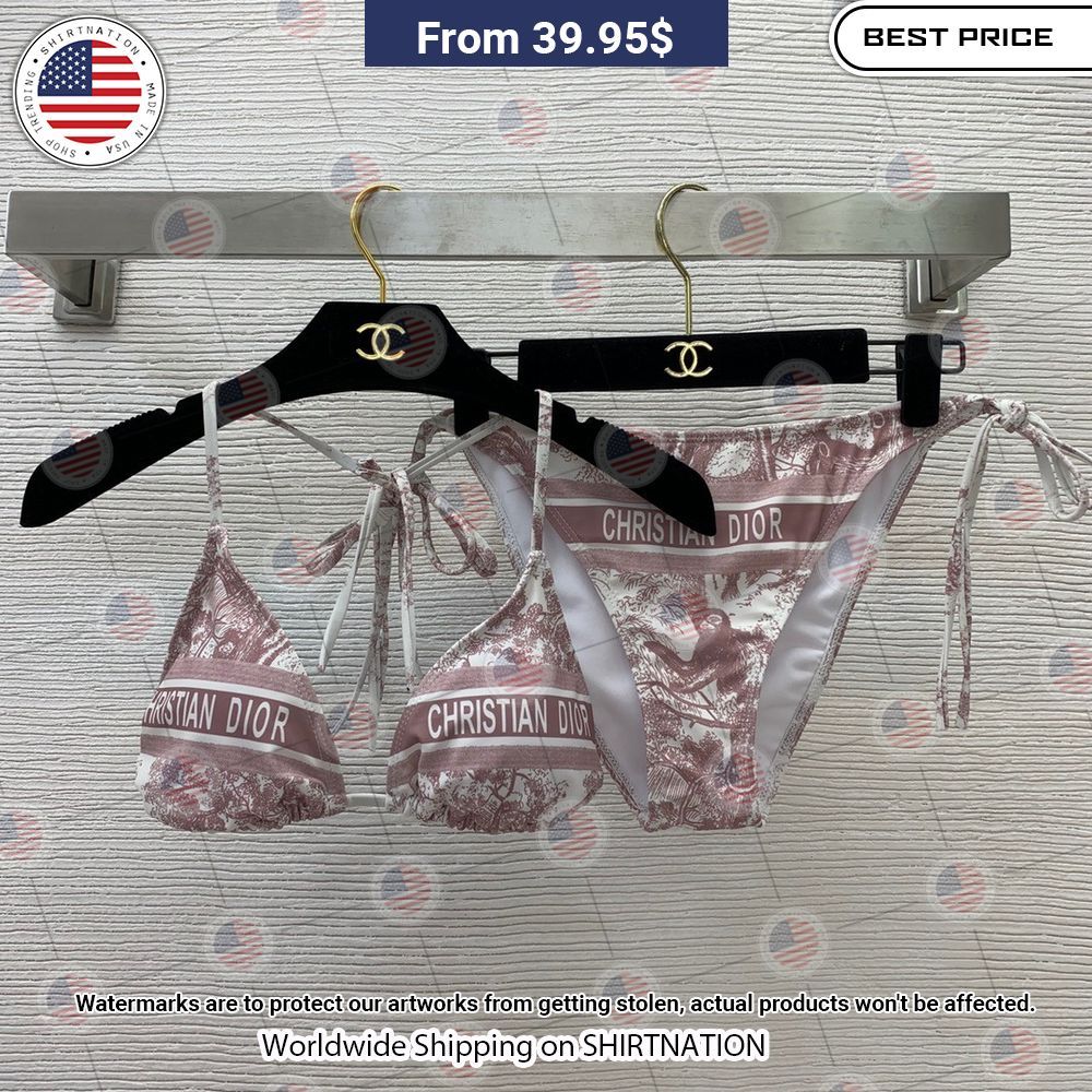 BEST Christian Dior Women Bikini Set • Shirtnation - Shop trending t ...