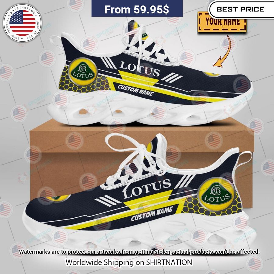 lotus custom clunky max soul shoes 2 207