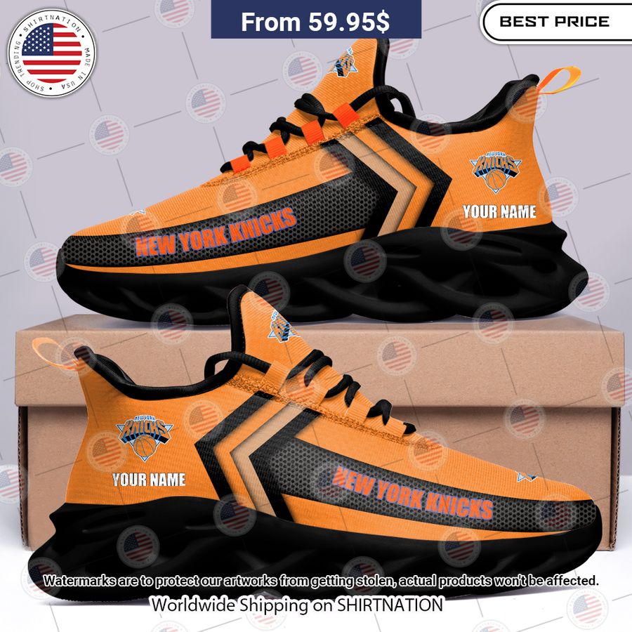 new york knicks custom clunky max soul shoes 2 102