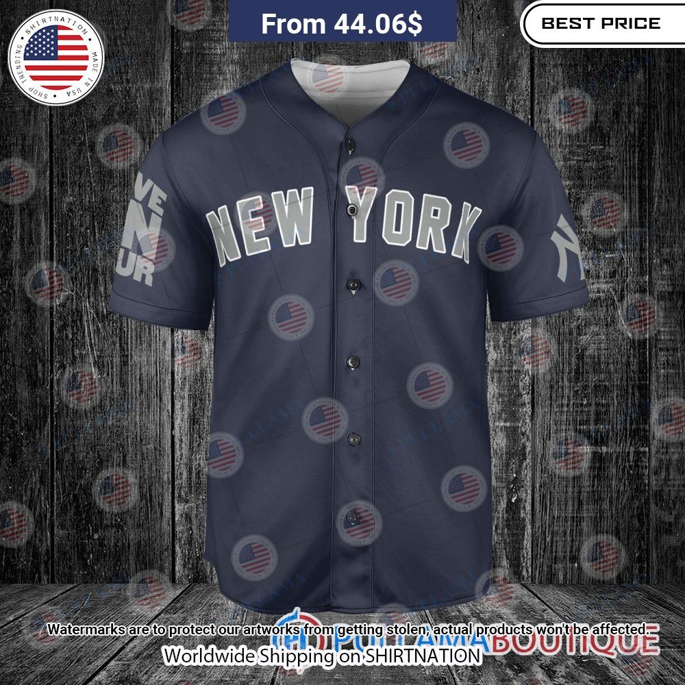 New York Yankees Harry Styles Baseball Jersey Looking so nice