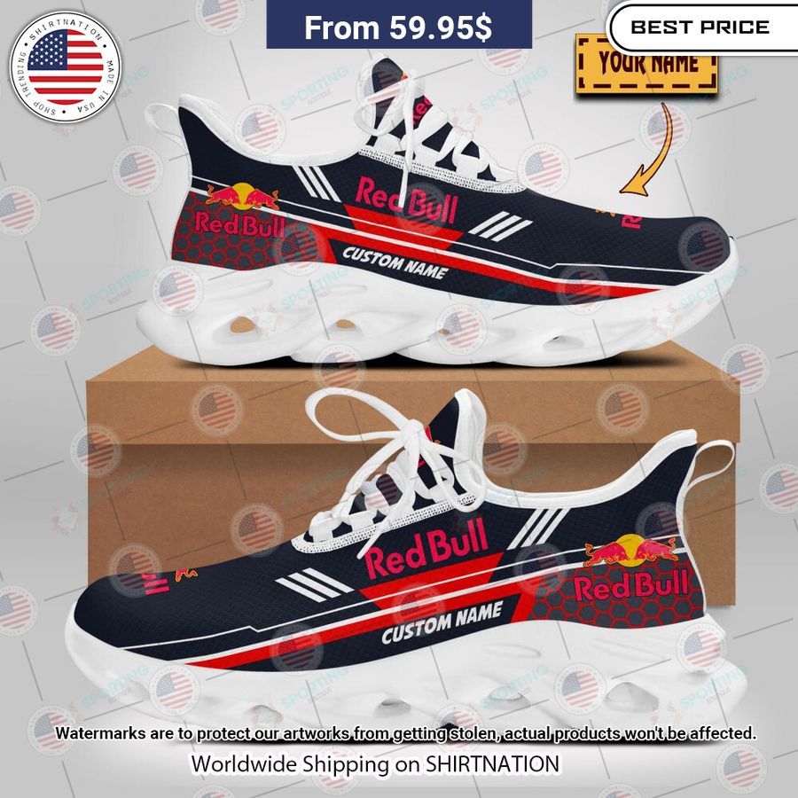 red bull custom clunky max soul shoes 2 412