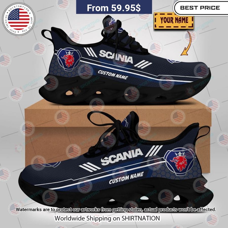 scania custom clunky max soul shoes 1 81
