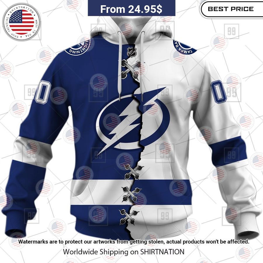 tampa bay lightning mix jersey 2023 custom hoodie 2 580