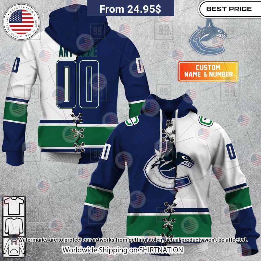 vancouver canucks mix jersey 2023 custom hoodie 1 819