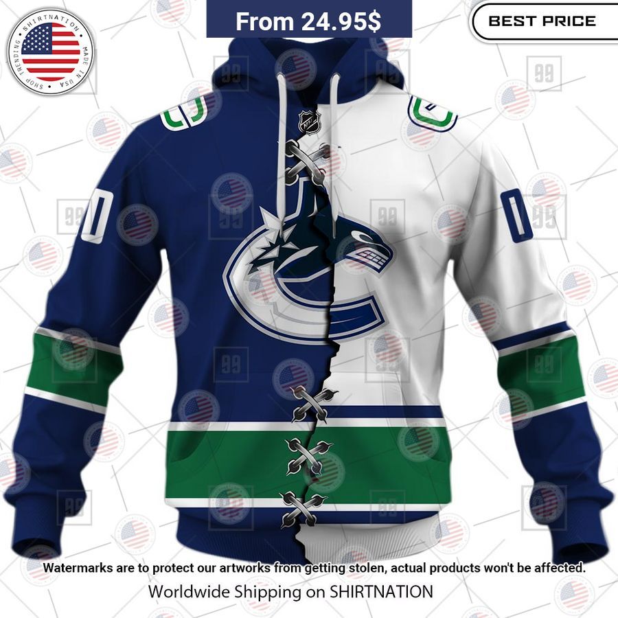 vancouver canucks mix jersey 2023 custom hoodie 2 615