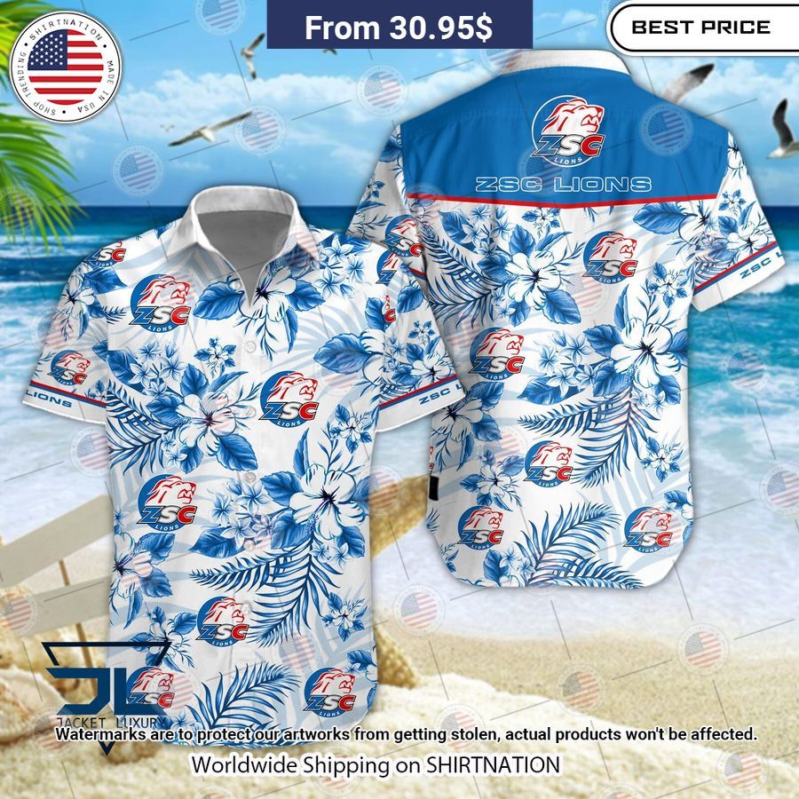 zsc lions hawaiian shirt 1 261