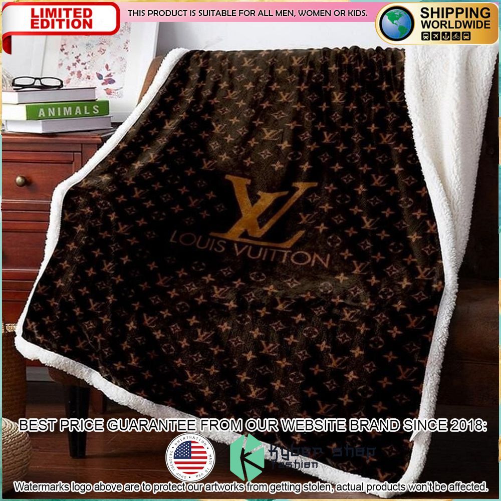 Louis Vuitton Black Logo White Luxury Brand Fashion Round Rug Carpet Home  Decor-105558, by Cootie Shop, Jul, 2023