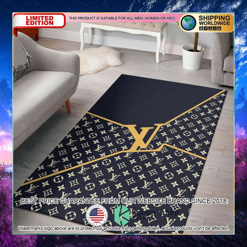 NEW Louis Vuitton Rug Carpet • Shirtnation - Shop trending t-shirts online  in US
